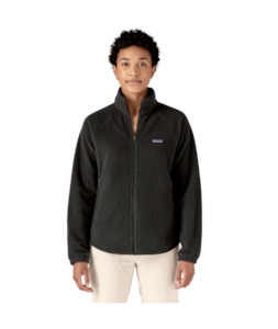 W's Classic Microdini Jkt - Black