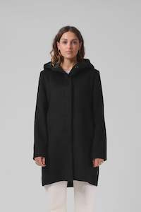 Milford Overcoat 24 - Black