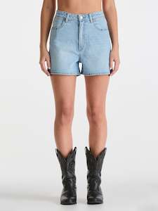 HI BELLS SHORT - BLUE TOUR