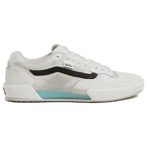 Shoes: SKATE AVE 2.0 BLANC/BLACK
