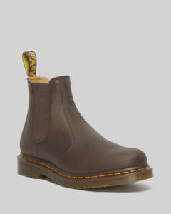 2976 YS CHELSEA BOOT DARK BROWN CRAZY HORSE