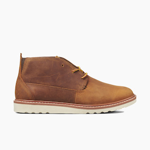 Boots: REEF VOYAGE BOOT LE BROWN