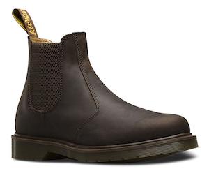 Boots: 2976 Chelsea Boot Crazy Horse