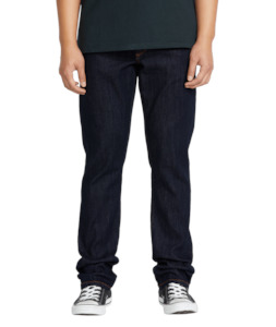 Mens Jeans: VORTA DENIM - RINSE - 24