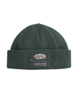 STAY COZY BEANIE - EUCALYPTUS
