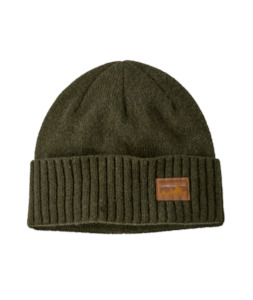 Beanies: Brodeo Beanie - '73 Skyline: Pine Needle Green