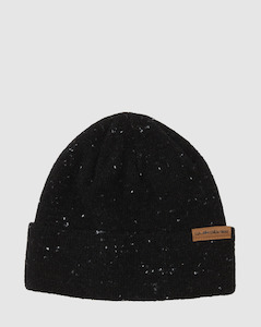 Beanies: NEPSY BEANIE - BLACK