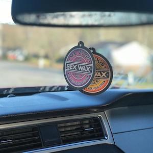 SEX WAX AIR FRESHENER