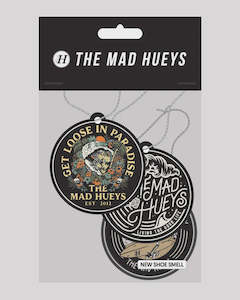 Air Freshener: The Good Life Air Fresheners 3 Pack - MULTI