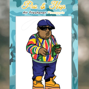 Air Freshener: B.I.G Full Body Air Freshener