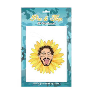 POST MALONE FLOWER