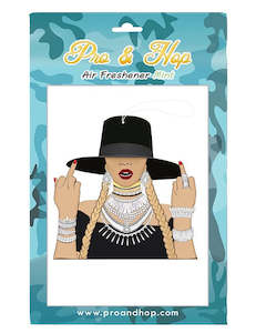 Air Freshener: ATTITUDE QUEEN