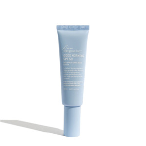Sun Screen: Good Morning Daily Face Sunscreen Lotion SPF50 50ml
