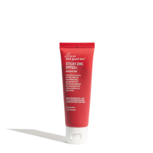 Sticky Zinc SPF50+ 50g Medium Tint