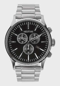 Watches: Sentry Chrono - Black