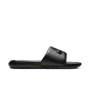 Nike Slides: Nike Victori One - BLACK/BLACK-BLACK