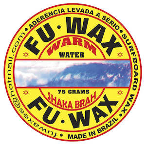 Wax: FU WAX