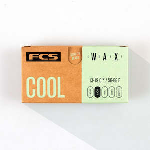 FCS Surf Wax Cool