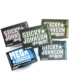 STICKY JOHNSON WAX