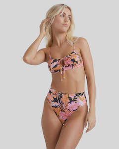 COPACABANA HI MAUI PANT - BLACK