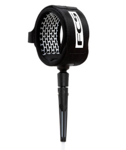 Leashes: FCS 7' All Round Essential Leash White/Black