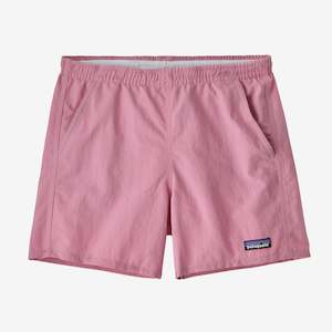 W's Baggies Shorts - 5 in. - Pink