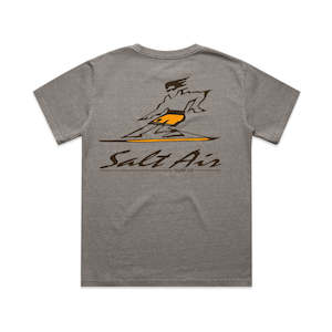 Youth Salt Air T-Shirt 93 REISSUE 2.0 - Faded Grey