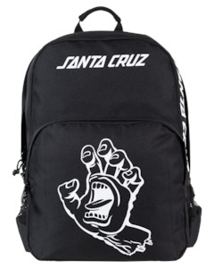 SC Screaming Hand Mono Backpack - BLACK