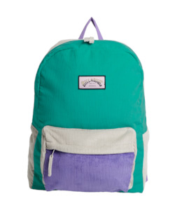 Backpacks: SINCE 73 SCHOOLS OUT BACKPACK-MULTI