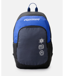 Backpacks: OZONE 30L BTS - WILD BERRY