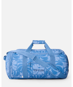 Duffle Bag: LARGE PACKABLE DUFFLE 60L - NAVY