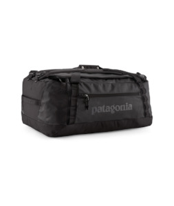 Black Hole Duffel 55L - Black w/Black