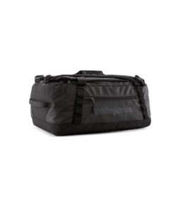 Black Hole Duffel 40L - Black w/Black