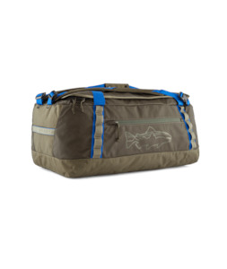 Black Hole Duffel 55L - Basin Green
