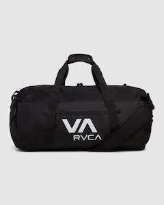 Duffle Bag: VENTS TRAINING DUFFLE BLACK