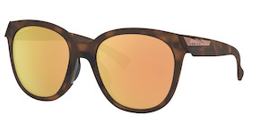 Eyewear: Low Key Matte Black w/ PRIZM Rose Gold Polarized