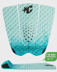 GRIFFIN COLAPINTO LITE ECOPURE : FLURO BLUE FADE ARCTIC ECO