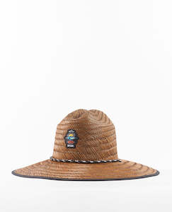 Sun Hats: ICONS STRAW HAT - 9