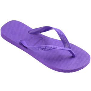 Jandals: Top 5970 - Dark Purple