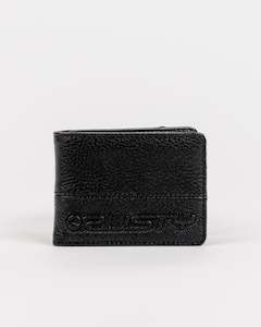 BANKS WALLET - BLACK