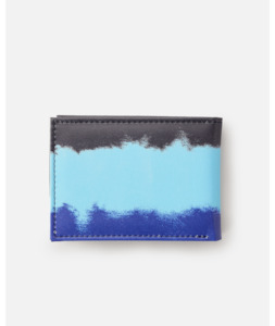 Wallets: PARTY PACK PU SLIM - BLUE BLACK