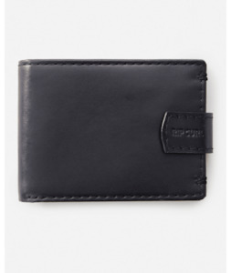 Wallets: PUMPED CLIP RFID ALL DAY - BLACK