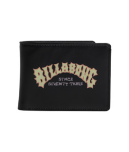 RANGE WALLET - BLACK