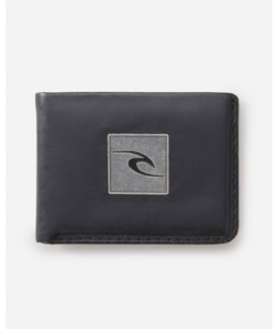 Wallets: PHAZE ICON RFID ALL DAY - BLACK