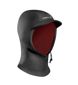 HYPERFREAK FIRE HOOD 1.5MM - 002 Black