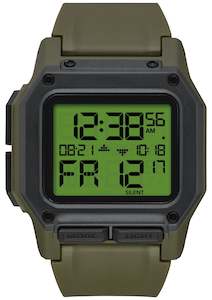 Mens Watches: REGULUS Surplus / Carbon