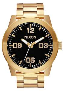 Corporal SS All Gold/Black