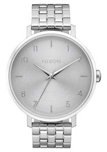 Womens Watches: ARROW - All Silver