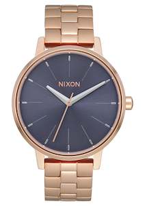 Womens Watches: Kensington Rose Gold / Storm