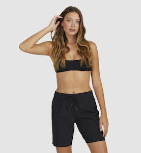 JUST ACE BOARDSHORT - Black